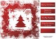 The Christmas Tree in Red