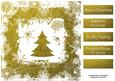 The Christmas Tree in Olive