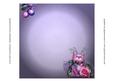 The Sugar Plum Fairy Insert