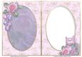 Christmas Rose Kitten Insert