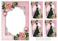 Pink Rose Beauty Insert