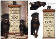 Handle Every Stressful Situation Like a Dog - rottweiller