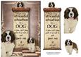 Handle Every Stressful Situation Like a Dog - st Bernard Pup