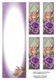 Heritage Roses Large Dl Insert