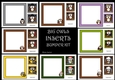 Big Owls Inserts Bumper Kit