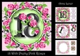 18 With Pretty Pink Roses