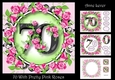 70 With Pretty Pink Roses