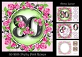 80 With Pretty Pink Roses