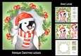 Penguin Christmas Wishes