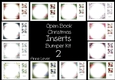 Open Book Christmas Inserts Bumper Kit 2
