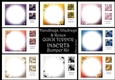 Handbags, Gladrags & Roses QUICK TOPPER INSERTS Bumper Kit