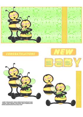 Congratulations New Baby & Family