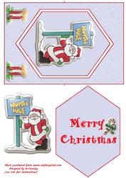 At the North Pole Spinner