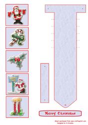 Christmas Waterfall
