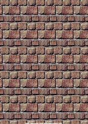 Brick Background Paper