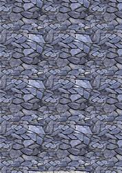 Grey Stone Backing Paper