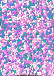 Mosaic Background Paper 19