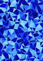 Mosaic Background Paper 25