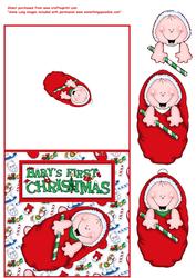 Baby's 1st Christmas