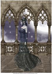 Ghostly Presence A4