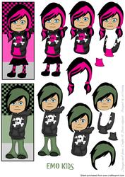 Emo Kids