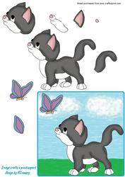 Kitty Topper