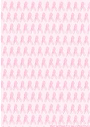 Think Pink Backing Paper