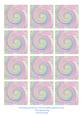 Pastel Swirl Tea Bag Tiles 3