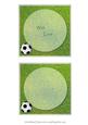 5x5 Football on Grass Inserts