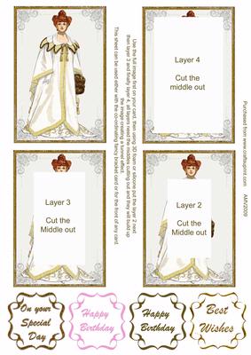 Elegant Lady 2 Easy Tunnel Sheet