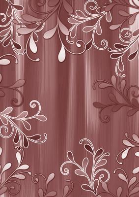 Smokey Pink Painted Swirls A4 Backing Paper