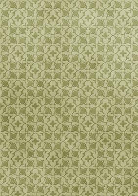 Olive Ditsy Heart Embossed A4 Backing Paper