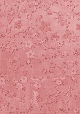 Pink All Over Cherry Blossom A4 Backing Paper