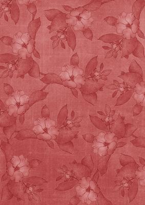 Pink Plain Apple Blossom A4 Backing Paper
