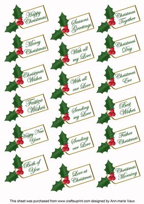 Pub Sign Star Kit Upsell Sentiment Message Labels