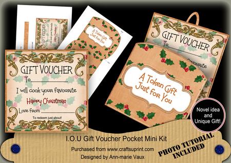 Treat Favourite Tea Christmas Gift Pocket Mini Kit