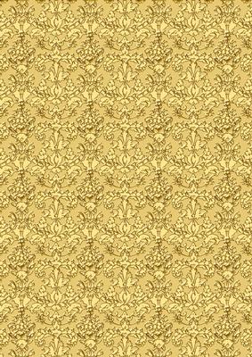 Christmas Choirboys 1 Damask Matching Backing Paper