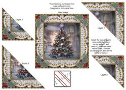How My Tree Looks Duo Corner Stacker