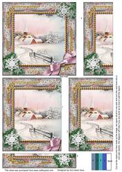 Snow Village Snow One Edge Side Stacker