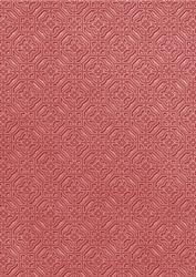 Pink Aztec Embossed A4 Backing Paper