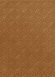 Vintage Tea Aztec Embossed A4 Backing Paper