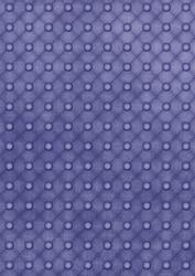 Blue Mini Quilted A4 Backing Paper