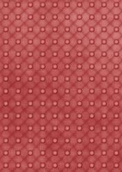 Red Mini Quilted A4 Backing Paper