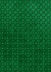 Dark Green Mini Quilted A4 Backing Paper