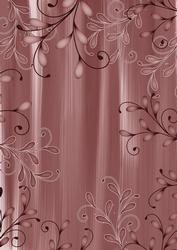 Dusky Pink Painted Swirl Edge A4 Backing Paper