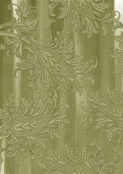 Olive Painted Embossed Leaf A4 Backing Paper