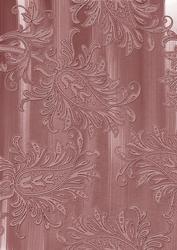 Dusky Pink Painted Embossed Leaf A4 Backing Paper