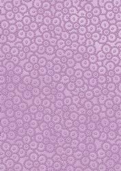 Lilac Beaded Flower A4 Backing Paper