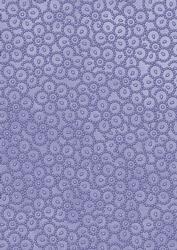 Blue Beaded Flower A4 Backing Paper