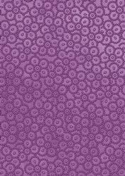 Purple Beaded Flower A4 Backing Paper
